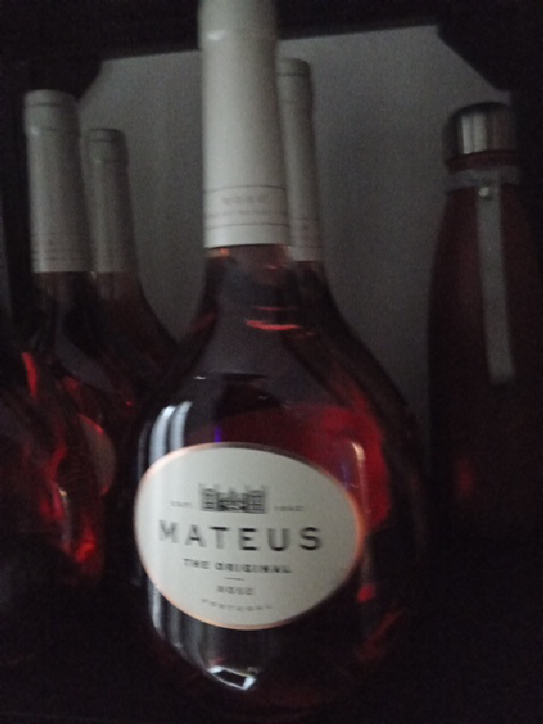 Mateus The Original Rosé - Image 1