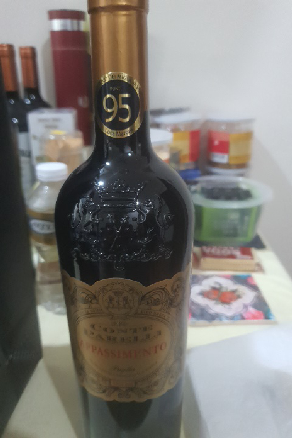 Conte Parelli Appassimento Puglia - Image 1