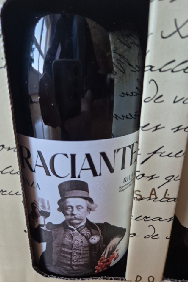 Graciante Crianza - Image 1