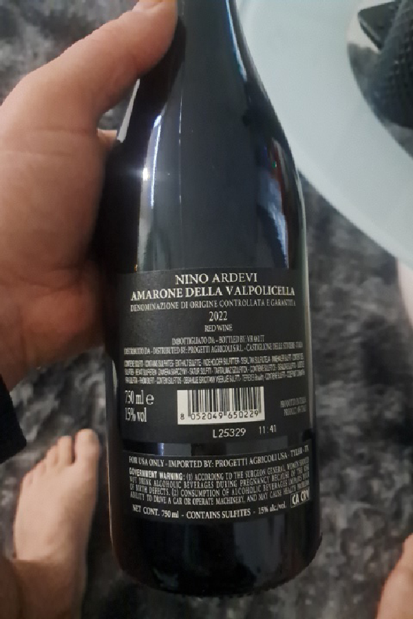 Amarone della Valpolicella - Image 1