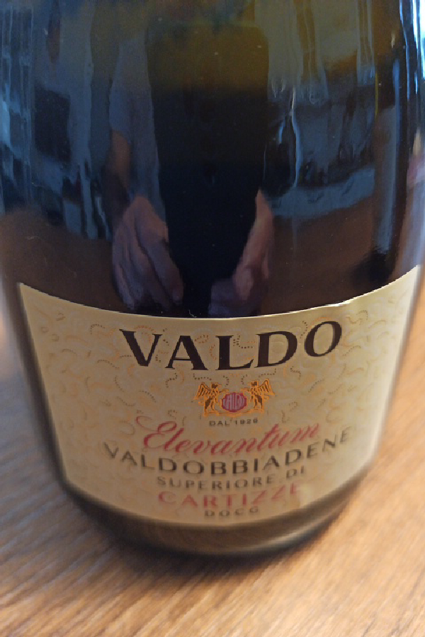Elevatum Valdobbiadene Superiore di Cartizze DOCG - Image 1