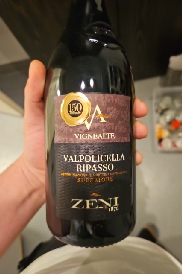 Valpolicella Ripasso Superiore Vignealte - Image 1