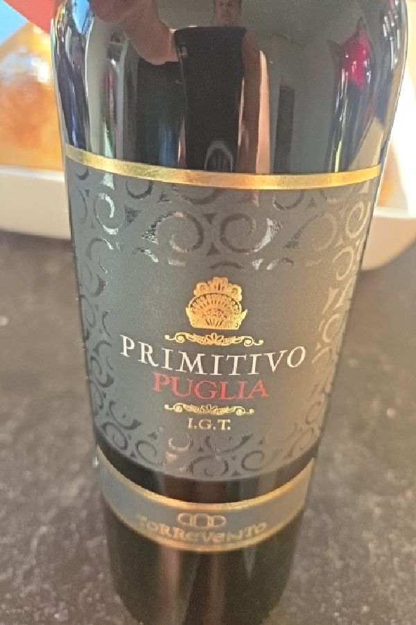 Primitivo Puglia I.G.T. - Image 1
