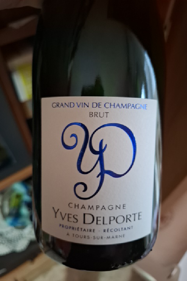 Brut Grand Vin de Champagne - Image 1