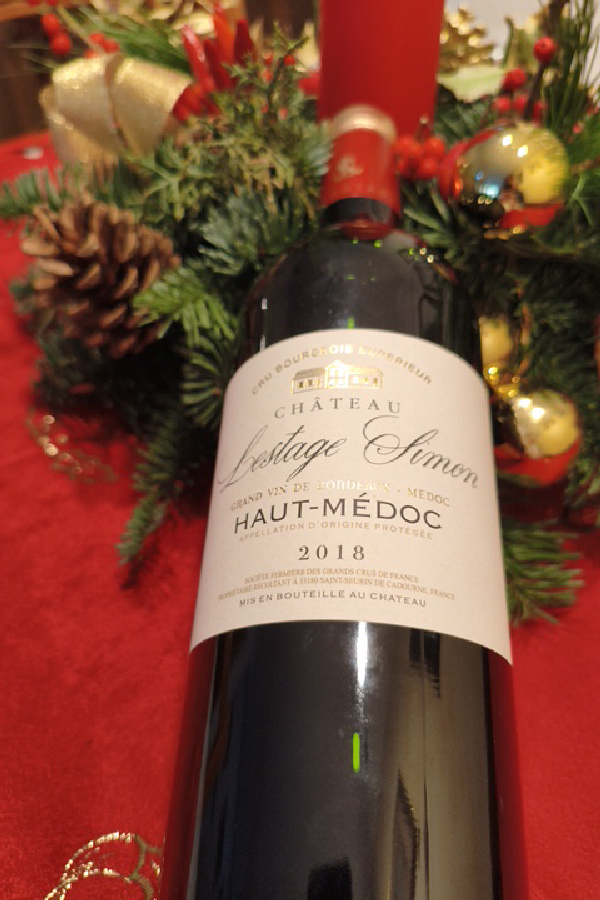 Château Lestage Simon Haut-Médoc - Image 1