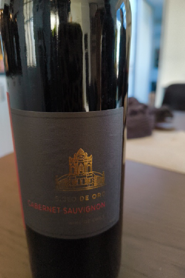 Siglo de Oro Cabernet Sauvignon - Image 1