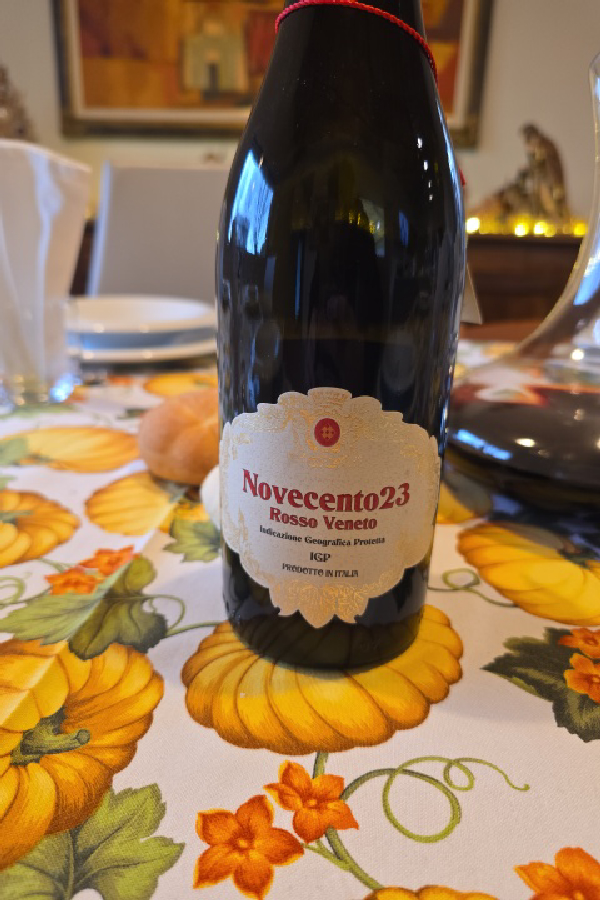 Novecento23 Rosso Veneto - Image 1