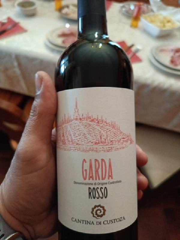 Garda Rosso - Image 1
