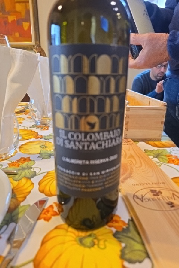 Il Colombaio di Santa Chiara L'Albereta Riserva - Image 1