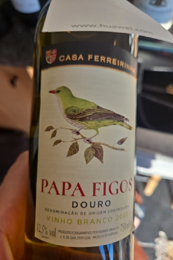 Papa Figos Vinho Branco - Image 1