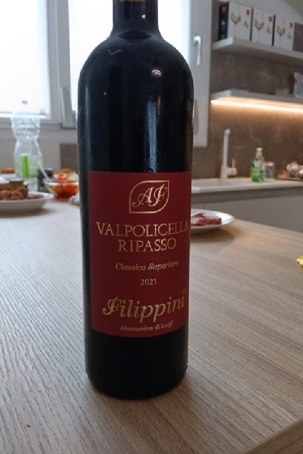 Valpolicella Ripasso Classico Superiore - Image 1