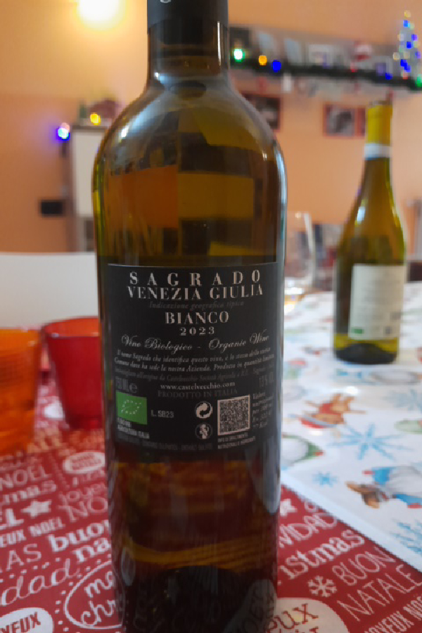 Sagrado Venezia Giulia Bianco - Image 1