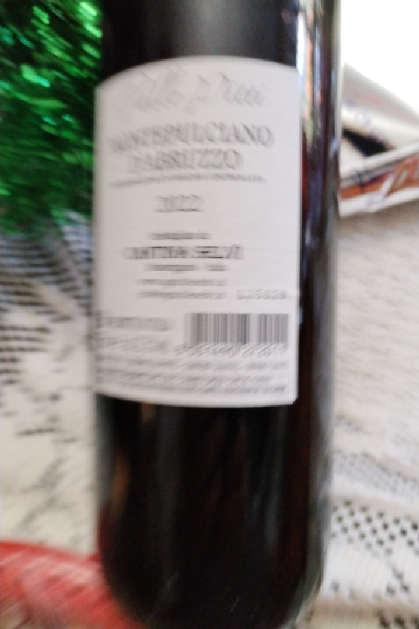 Montepulciano d'Abruzzo - Image 1