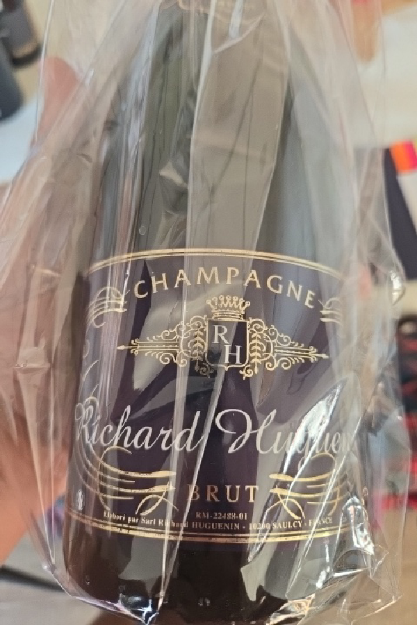 Richard Huguenin Brut - Image 1