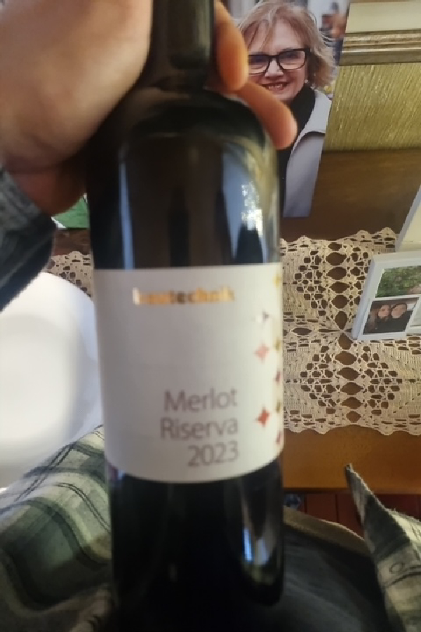 Merlot Riserva - Image 1