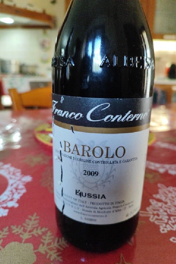 Barolo Bussia - Image 1