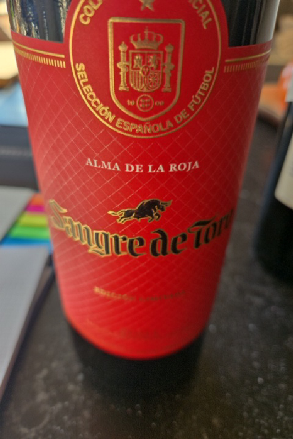 Alma de la Roja Sangre de Toro - Image 1