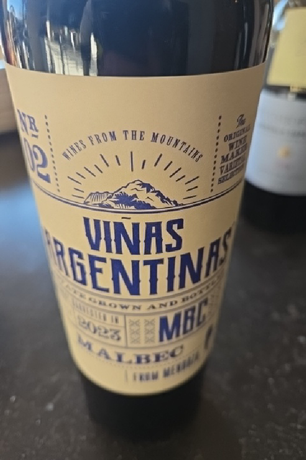 Viñas Argentinas Malbec - Image 1