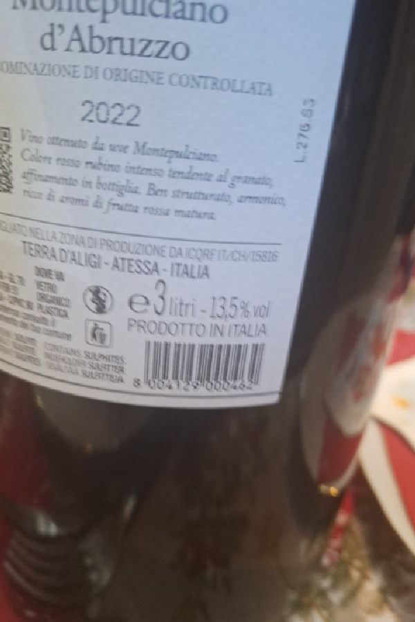 Montepulciano d'Abruzzo - Image 1