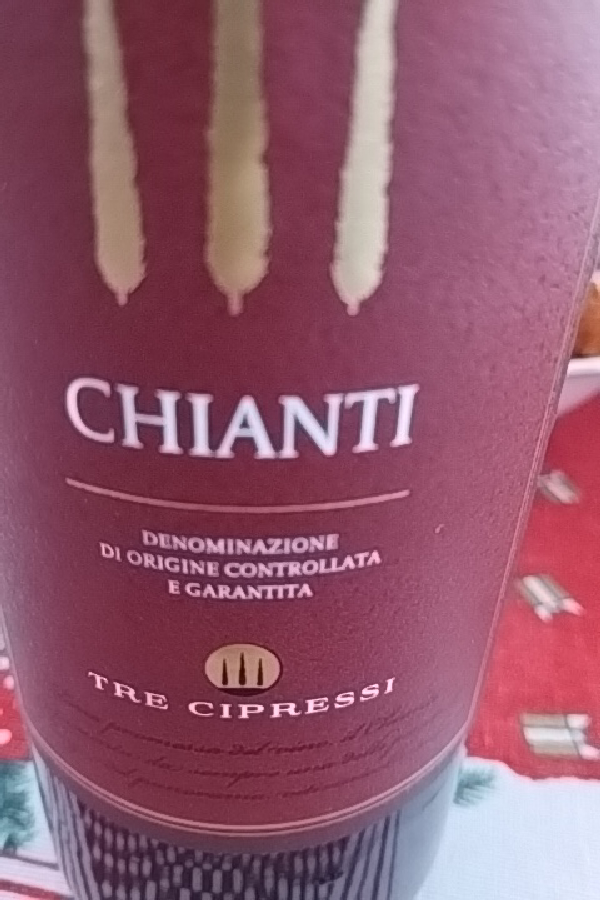 Chianti Tre Cipressi - Image 1