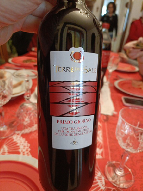 Primo Giorno - Image 1