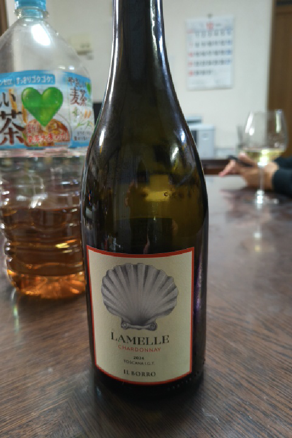 Lamelle Chardonnay - Image 1
