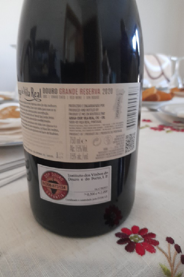 Douro Grande Reserva 2020 - Image 1