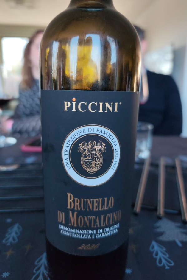 Brunello di Montalcino - Image 1