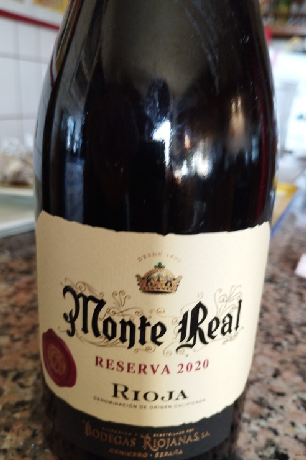 Monte Real Reserva - Image 1