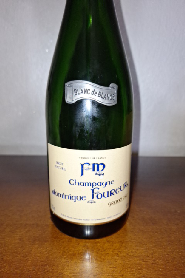 Blanc de Blancs Brut Nature Grand Cru - Image 1
