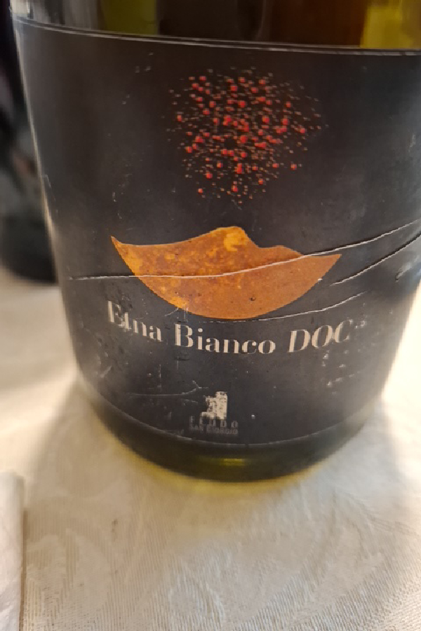 Etna Bianco DOC - Image 1