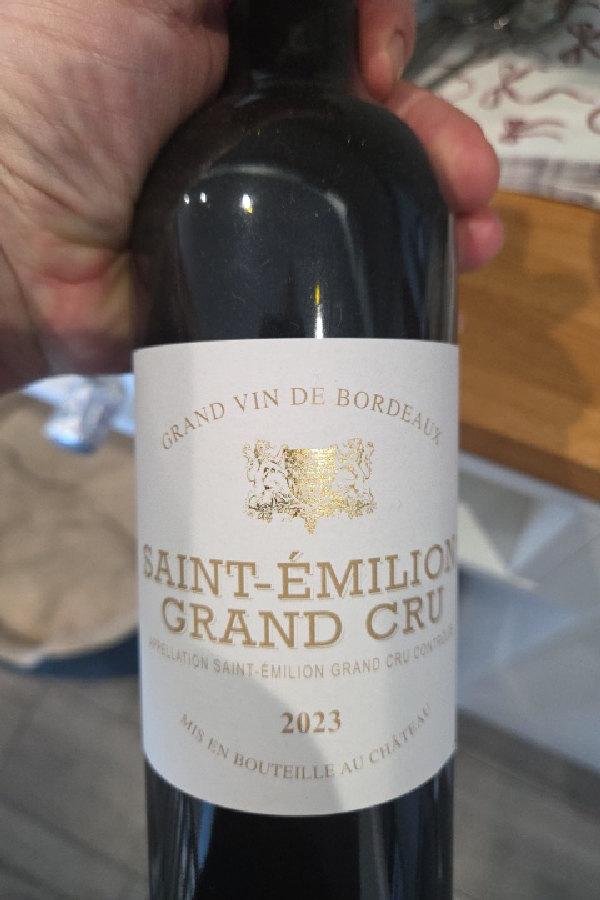 Saint-Émilion Grand Cru - Image 1