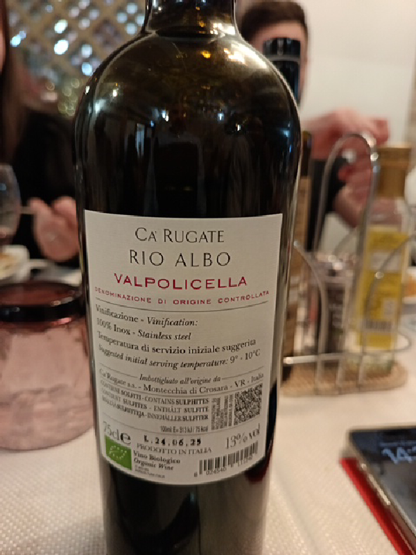 Rio Albo Valpolicella - Image 1