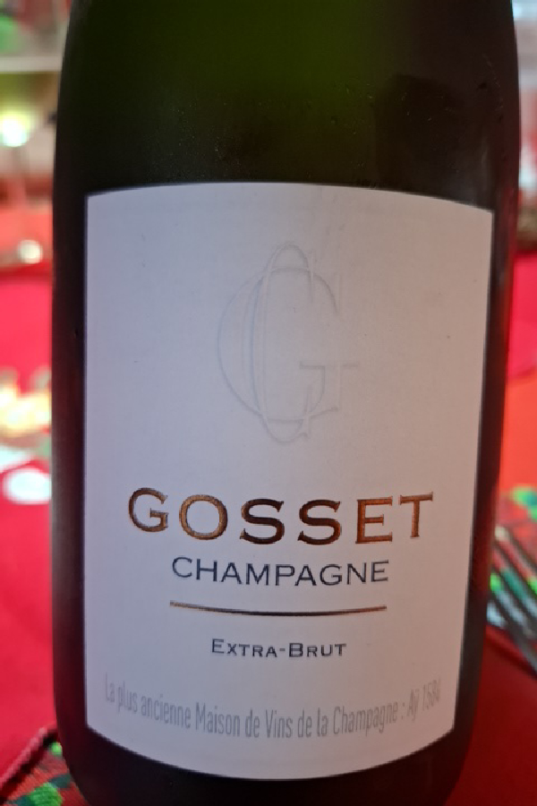 Gosset Extra-Brut - Image 1
