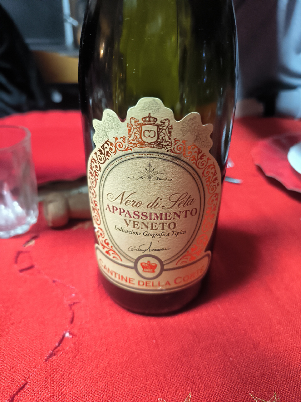 Nero di Seta Appassimento - Image 1