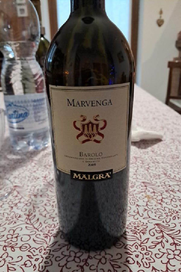 Marvenga Barolo - Image 1