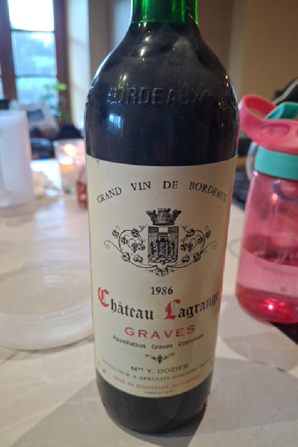 Château Lagrange Graves - Image 1