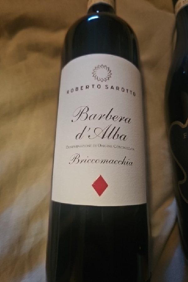 Barbera d'Alba Briccomacchia - Image 1