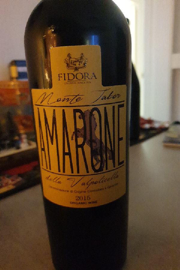 Amarone della Valpolicella Monte Tabor - Image 1