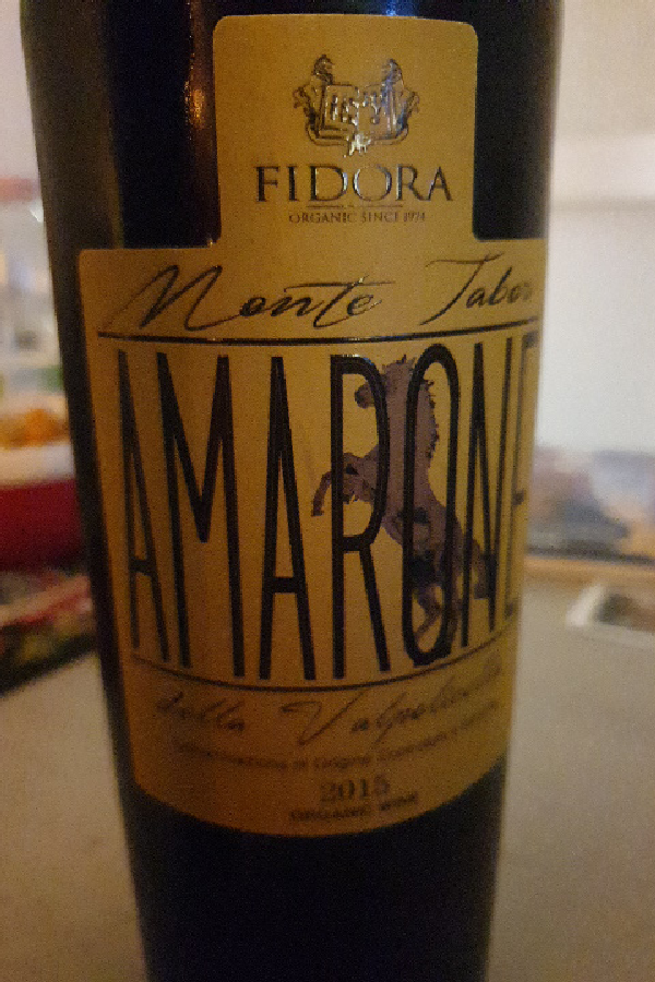 Amarone della Valpolicella Classico - Image 1