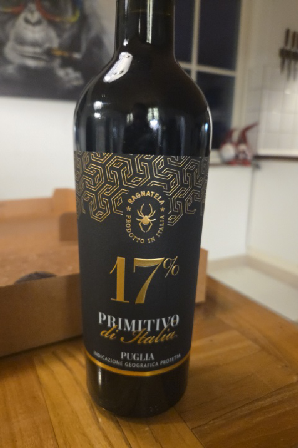 Primitivo di Italia - Image 1