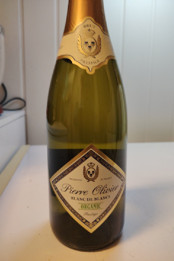 Pierre Olivier Blanc de Blancs - Image 1