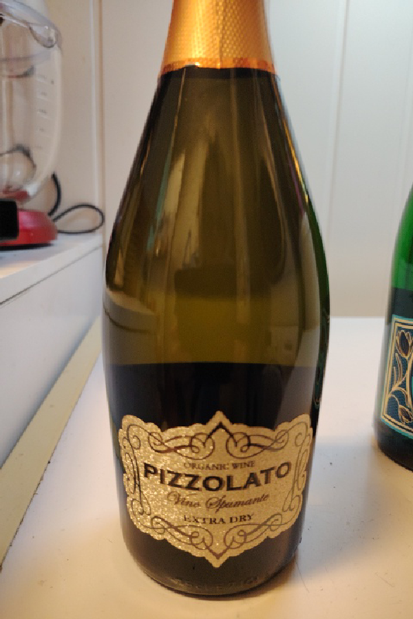 Vino Spumante Extra Dry - Image 1