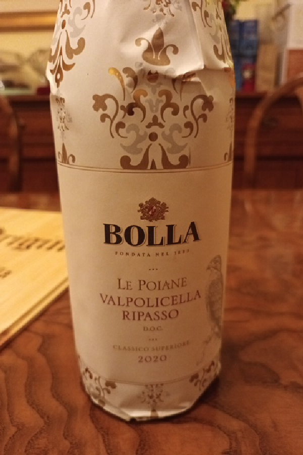 Le Poiane Valpolicella Ripasso Classico Superiore - Image 1