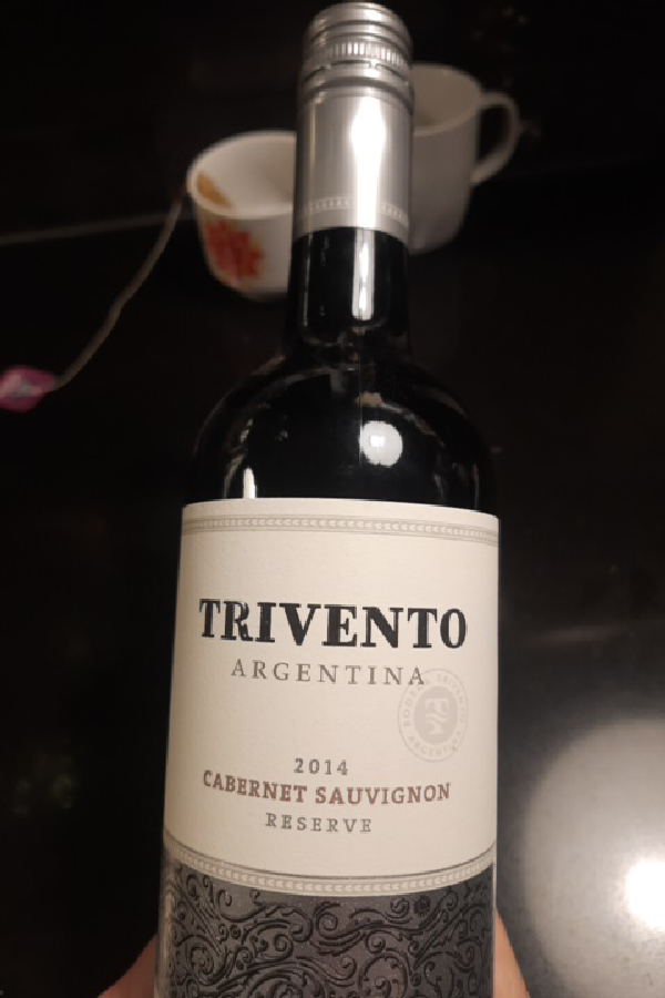 Cabernet Sauvignon Reserve - Image 1