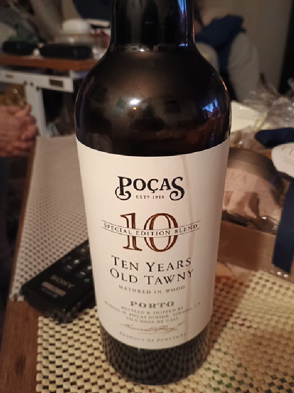 10 Years Old Tawny - Image 1