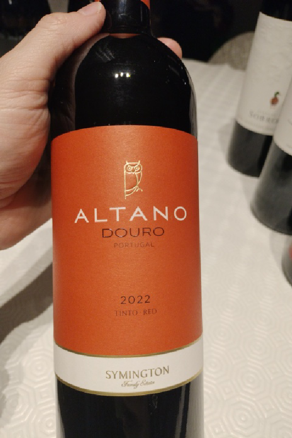 Altano Douro Tinto Red 2022 - Image 1