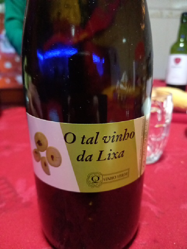 O Tal Vinho da Lixa - Image 1