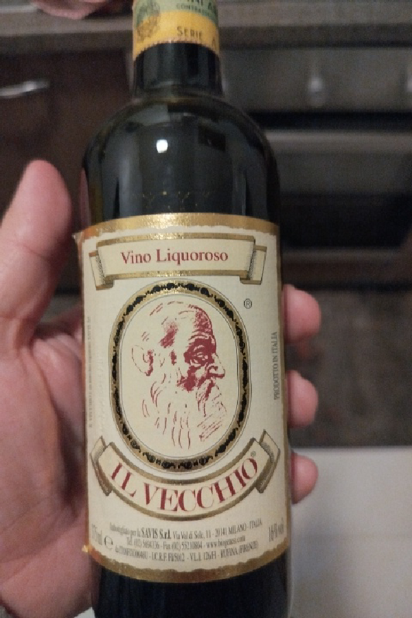 Il Vecchio Vino Liquoroso - Image 1