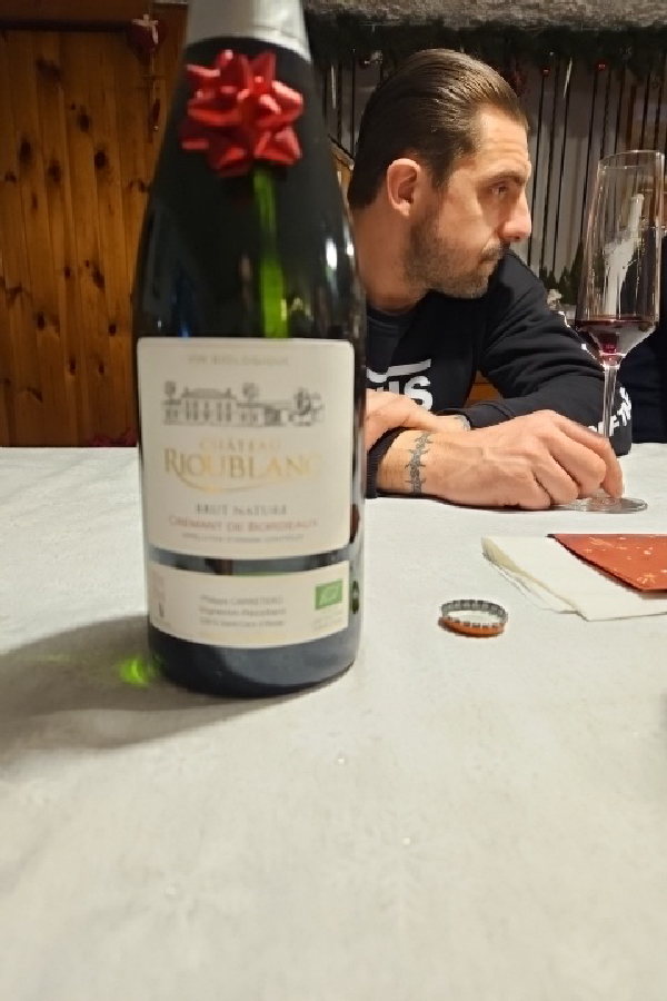 Château Rioublanc Brut Nature - Image 1